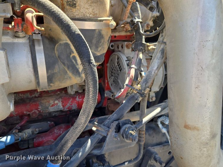 image for item EU3542 2007 International 9400i semi truck