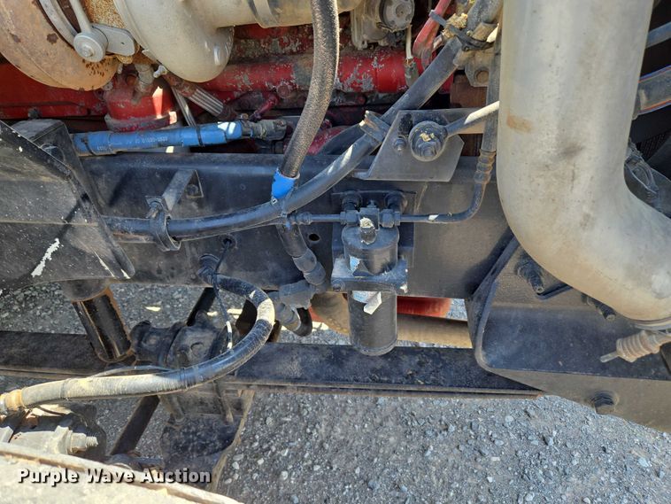 image for item EU3542 2007 International 9400i semi truck