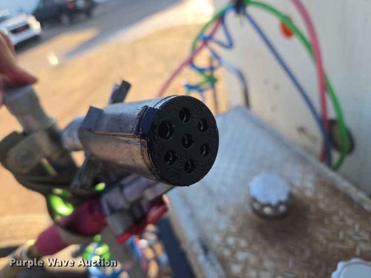 image for item EU3751 2012 Mack CXU semi truck