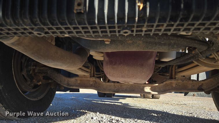 image for item EU3751 2012 Mack CXU semi truck