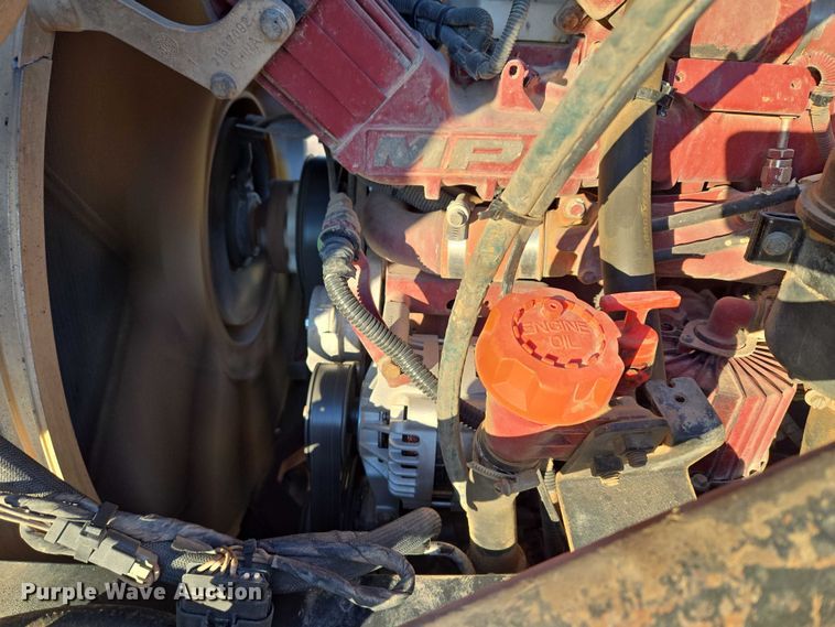 image for item EU3751 2012 Mack CXU semi truck