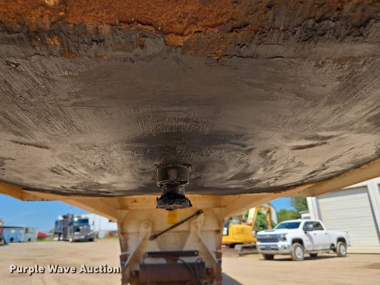 image for item EU3753 2018 Armor Lite SBC-40 bottom dump trailer