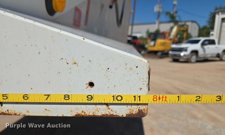 image for item EU3753 2018 Armor Lite SBC-40 bottom dump trailer