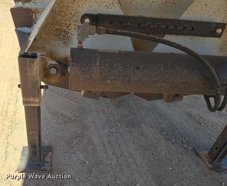 image for item EU3753 2018 Armor Lite SBC-40 bottom dump trailer