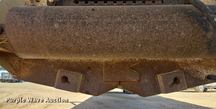 image for item EU3753 2018 Armor Lite SBC-40 bottom dump trailer