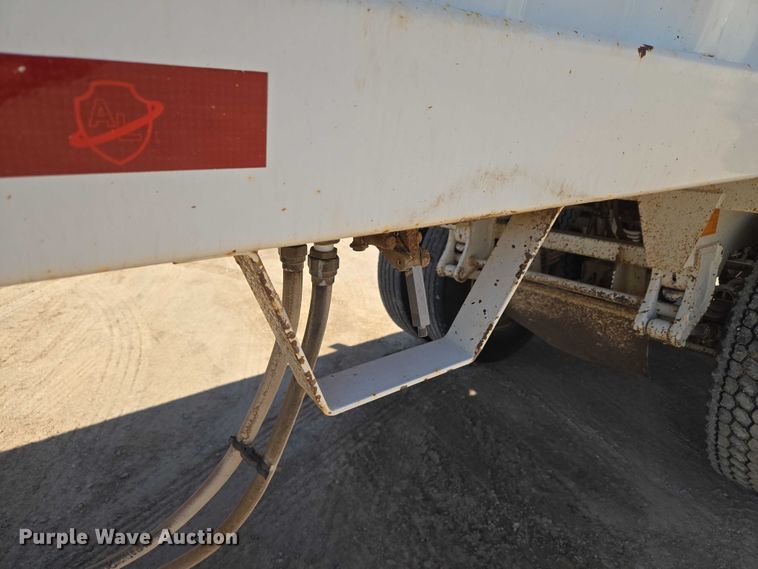 image for item EU3753 2018 Armor Lite SBC-40 bottom dump trailer