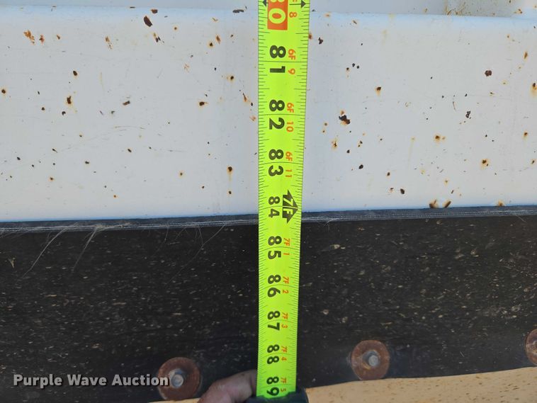 image for item EU3753 2018 Armor Lite SBC-40 bottom dump trailer