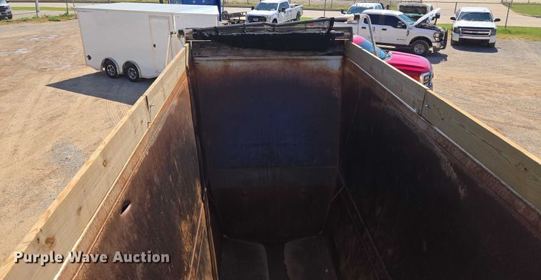 image for item EU3753 2018 Armor Lite SBC-40 bottom dump trailer