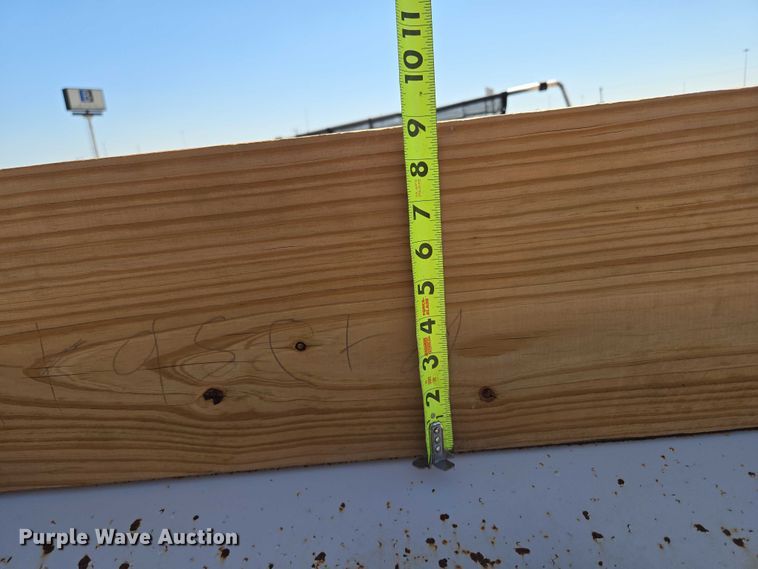 image for item EU3753 2018 Armor Lite SBC-40 bottom dump trailer