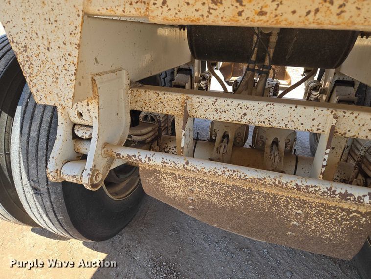 image for item EU3753 2018 Armor Lite SBC-40 bottom dump trailer