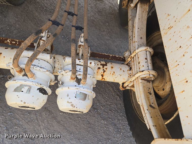 image for item EU3753 2018 Armor Lite SBC-40 bottom dump trailer