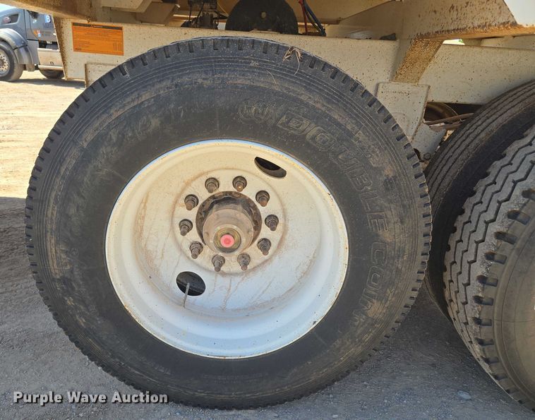 image for item EU3753 2018 Armor Lite SBC-40 bottom dump trailer