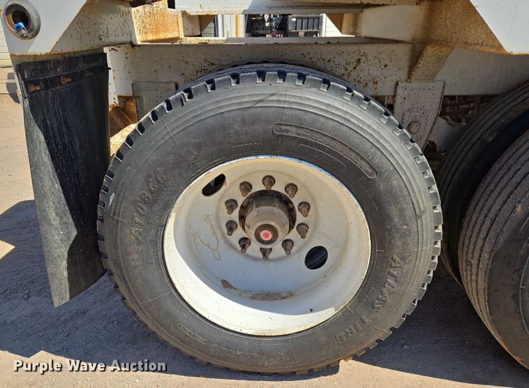 image for item EU3753 2018 Armor Lite SBC-40 bottom dump trailer