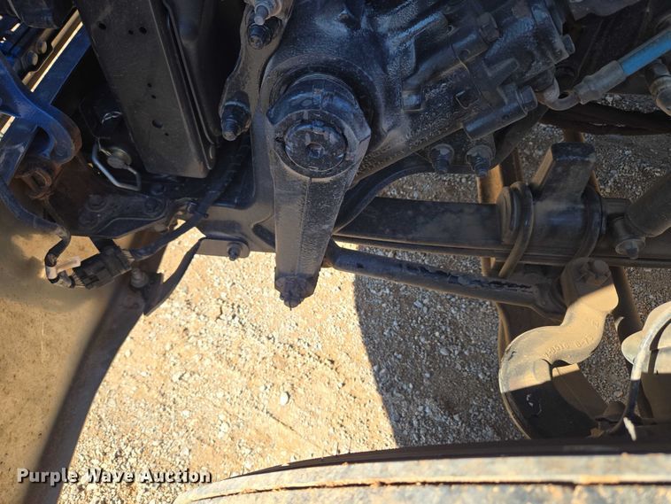 image for item EU3754 2019 Peterbilt 567 semi truck