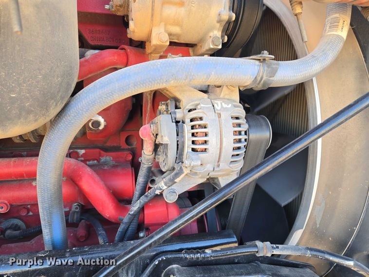 image for item EU3754 2019 Peterbilt 567 semi truck