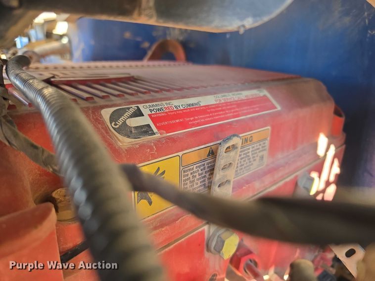 image for item EU3754 2019 Peterbilt 567 semi truck