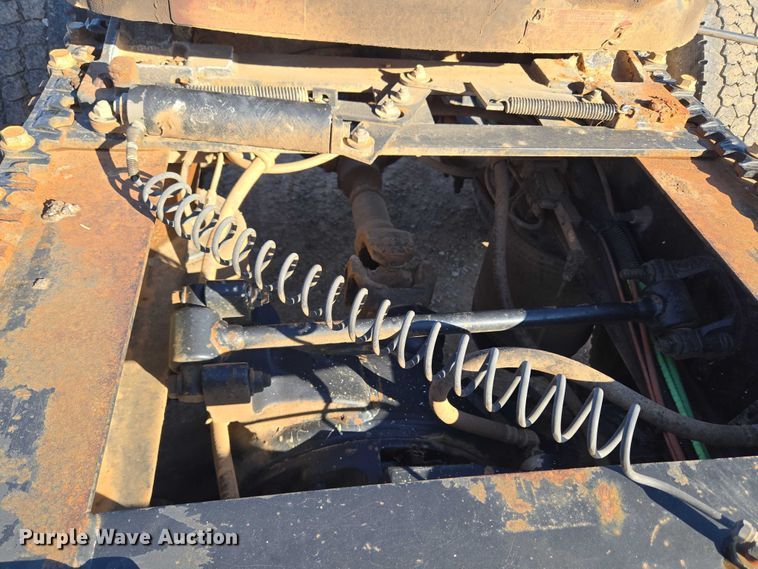 image for item EU3755 2011 International Prostar semi truck