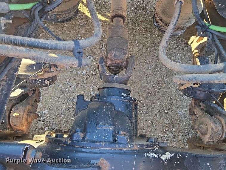 image for item EU3755 2011 International Prostar semi truck