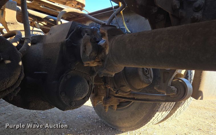 image for item EU3755 2011 International Prostar semi truck