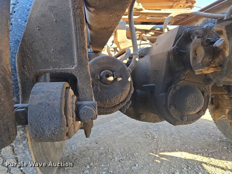 image for item EU3755 2011 International Prostar semi truck