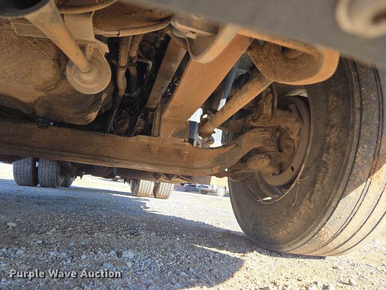 image for item EU3755 2011 International Prostar semi truck