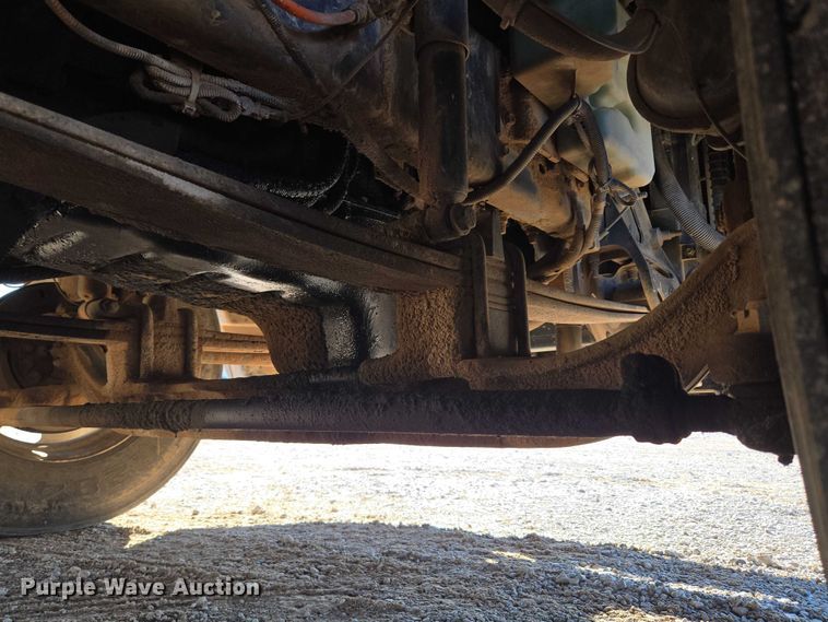 image for item EU3755 2011 International Prostar semi truck