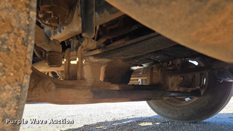 image for item EU3755 2011 International Prostar semi truck