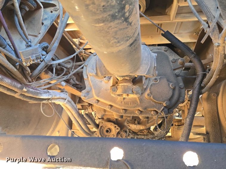 image for item EU3755 2011 International Prostar semi truck