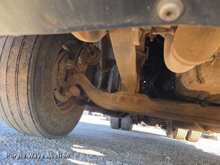 image for item EU3755 2011 International Prostar semi truck