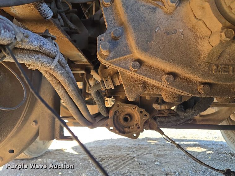 image for item EU3755 2011 International Prostar semi truck