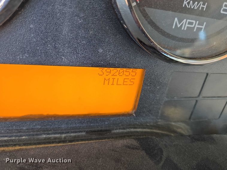 image for item EU3755 2011 International Prostar semi truck