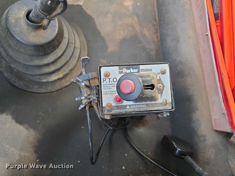 image for item EU3755 2011 International Prostar semi truck