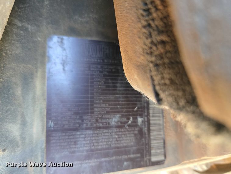 image for item EU3755 2011 International Prostar semi truck