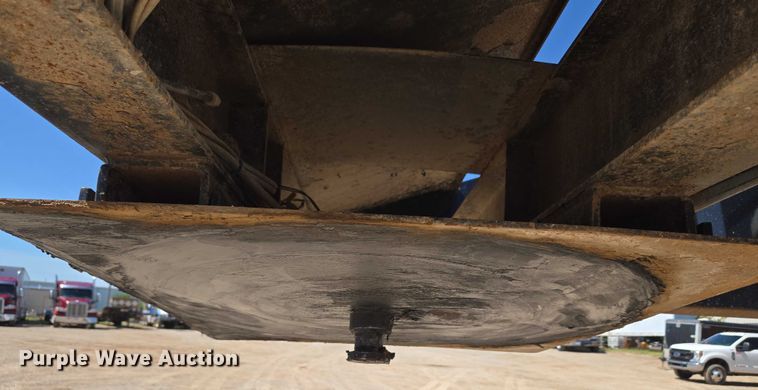 image for item EU3756 2019 Construction Trailers Specialties Trailer BDT-42 bottom dump trailer