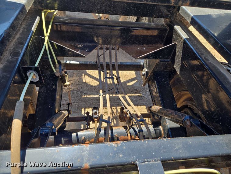 image for item EU3756 2019 Construction Trailers Specialties Trailer BDT-42 bottom dump trailer