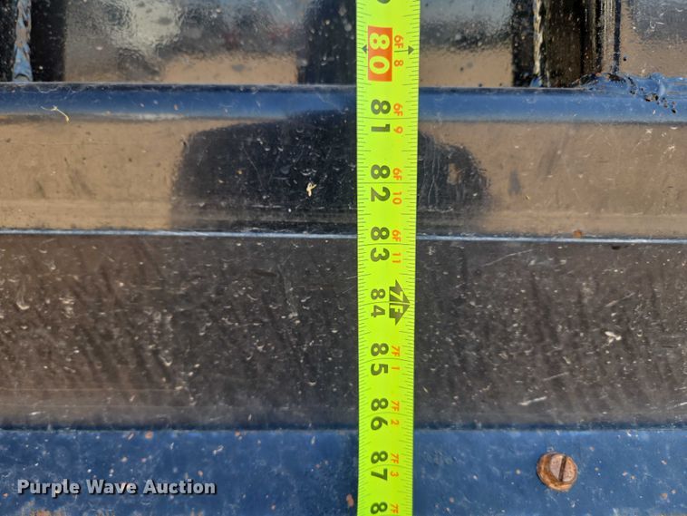 image for item EU3756 2019 Construction Trailers Specialties Trailer BDT-42 bottom dump trailer