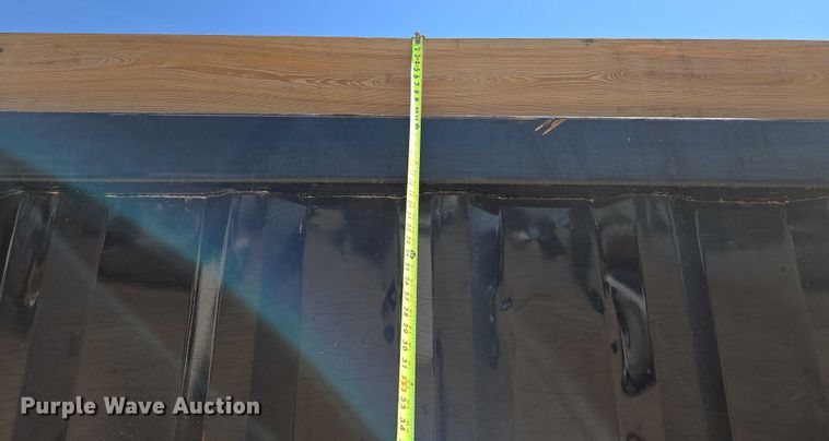 image for item EU3756 2019 Construction Trailers Specialties Trailer BDT-42 bottom dump trailer