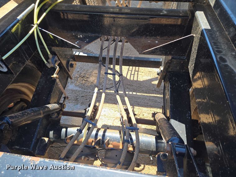 image for item EU3756 2019 Construction Trailers Specialties Trailer BDT-42 bottom dump trailer