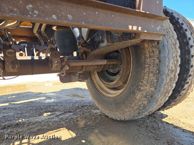 image for item EU3756 2019 Construction Trailers Specialties Trailer BDT-42 bottom dump trailer