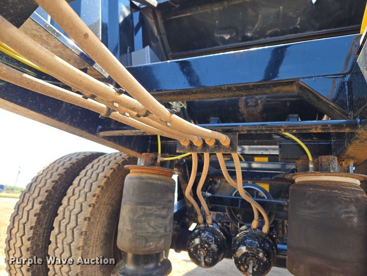 image for item EU3756 2019 Construction Trailers Specialties Trailer BDT-42 bottom dump trailer