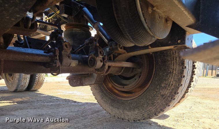 image for item EU3756 2019 Construction Trailers Specialties Trailer BDT-42 bottom dump trailer