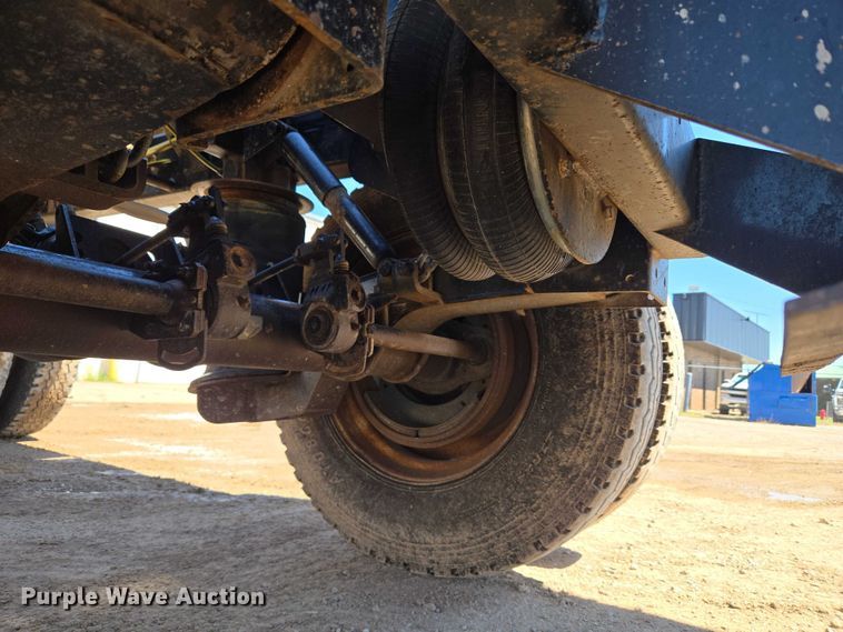 image for item EU3756 2019 Construction Trailers Specialties Trailer BDT-42 bottom dump trailer