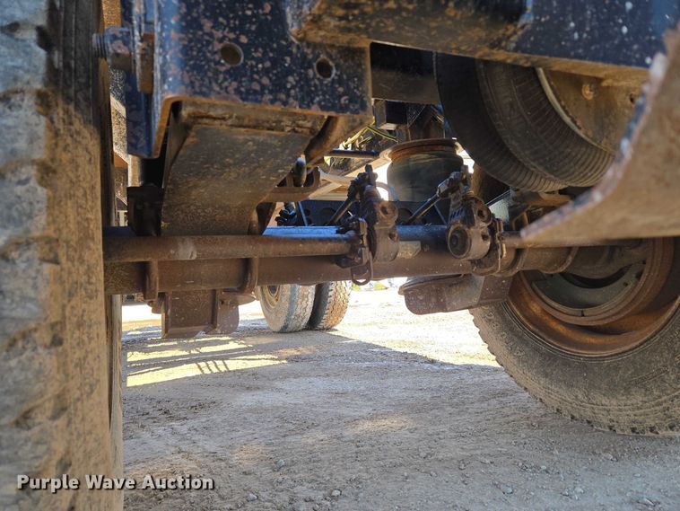 image for item EU3756 2019 Construction Trailers Specialties Trailer BDT-42 bottom dump trailer