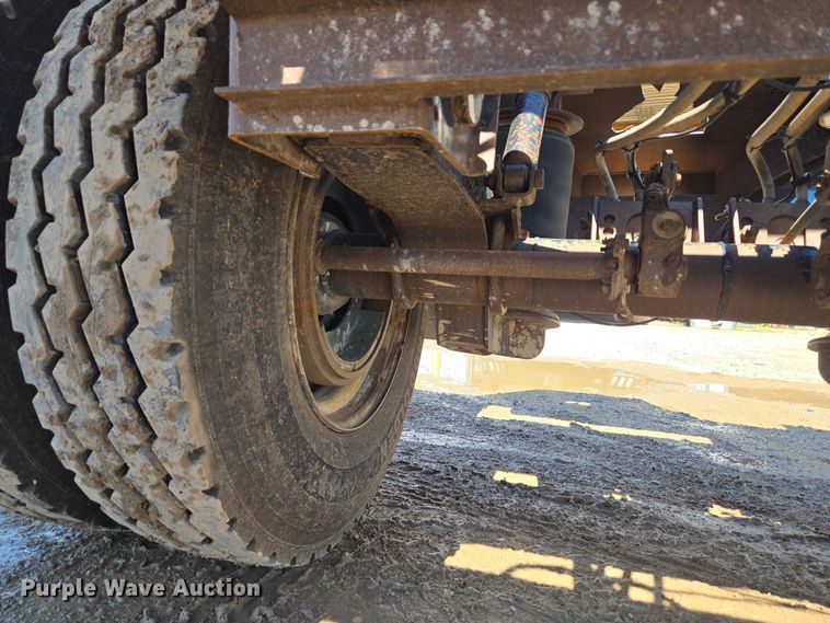 image for item EU3756 2019 Construction Trailers Specialties Trailer BDT-42 bottom dump trailer