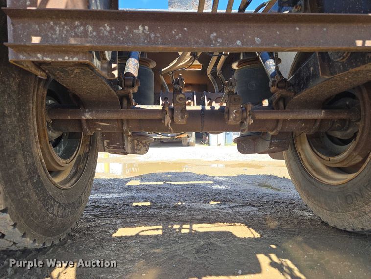 image for item EU3756 2019 Construction Trailers Specialties Trailer BDT-42 bottom dump trailer