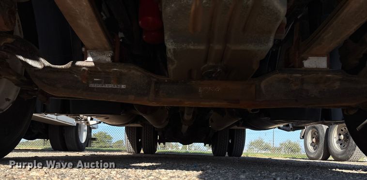 image for item EU4625 2005 Freightliner Columbia utility / service truck