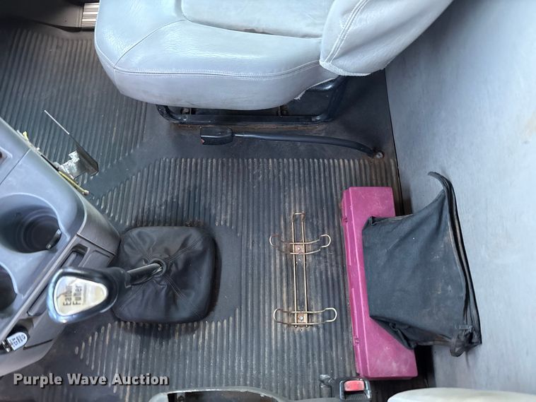 image for item EU4625 2005 Freightliner Columbia utility / service truck