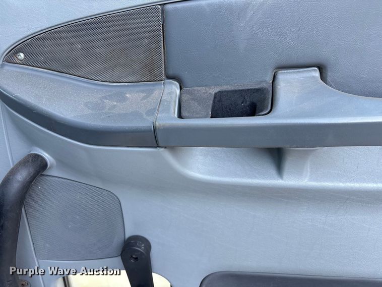 image for item EU4625 2005 Freightliner Columbia utility / service truck