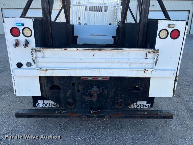 image for item EU4626 2006 Freightliner Columbia utility / service truck