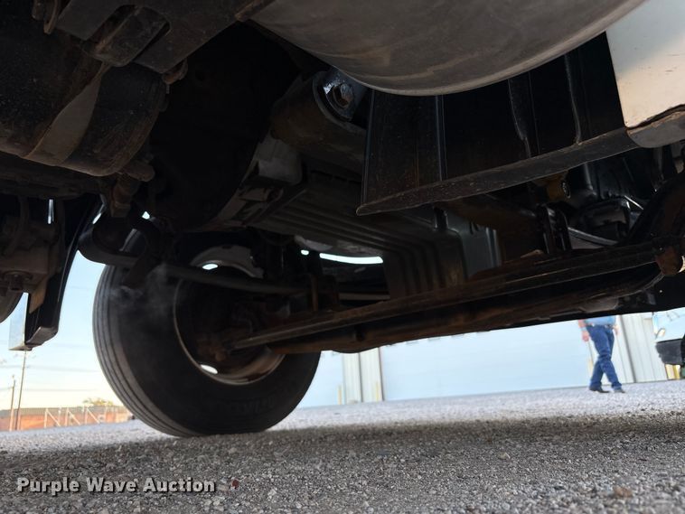 image for item EU4626 2006 Freightliner Columbia utility / service truck